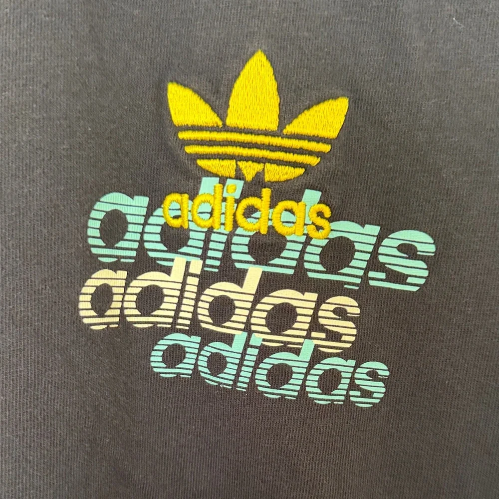Adidas Originals Men’s Logo Printing Tee - Picture 4 of 5